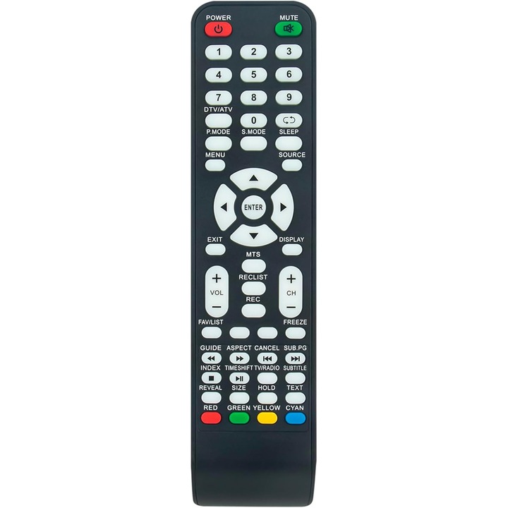 Telecomanda Universala Compatibila Manta TV LED Modele Diverse
