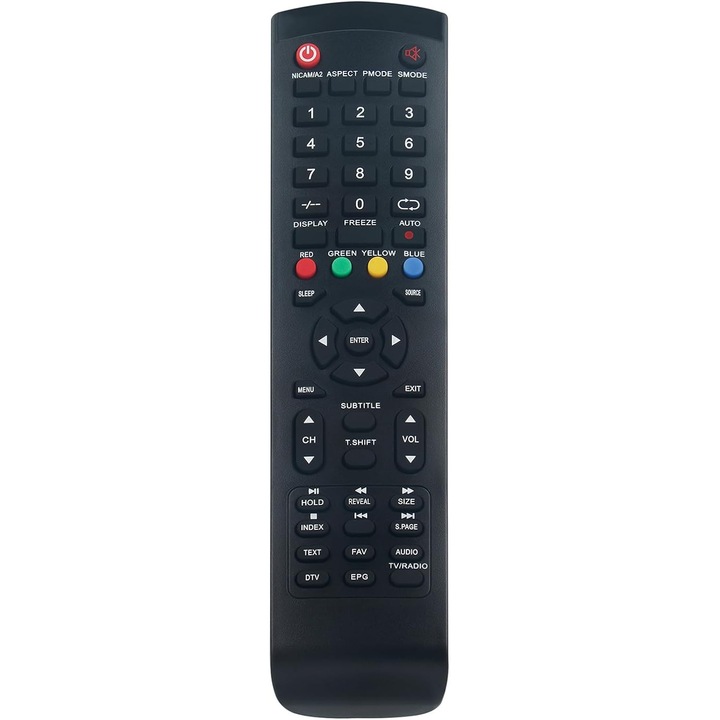 Telecomanda Universala Inlocuitoare pentru Televizoare Nordmende
