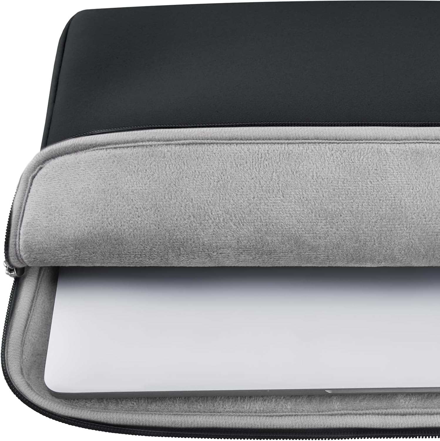 Husa Laptop 14 Inch - Protectie Subtire si Eleganta, Negru