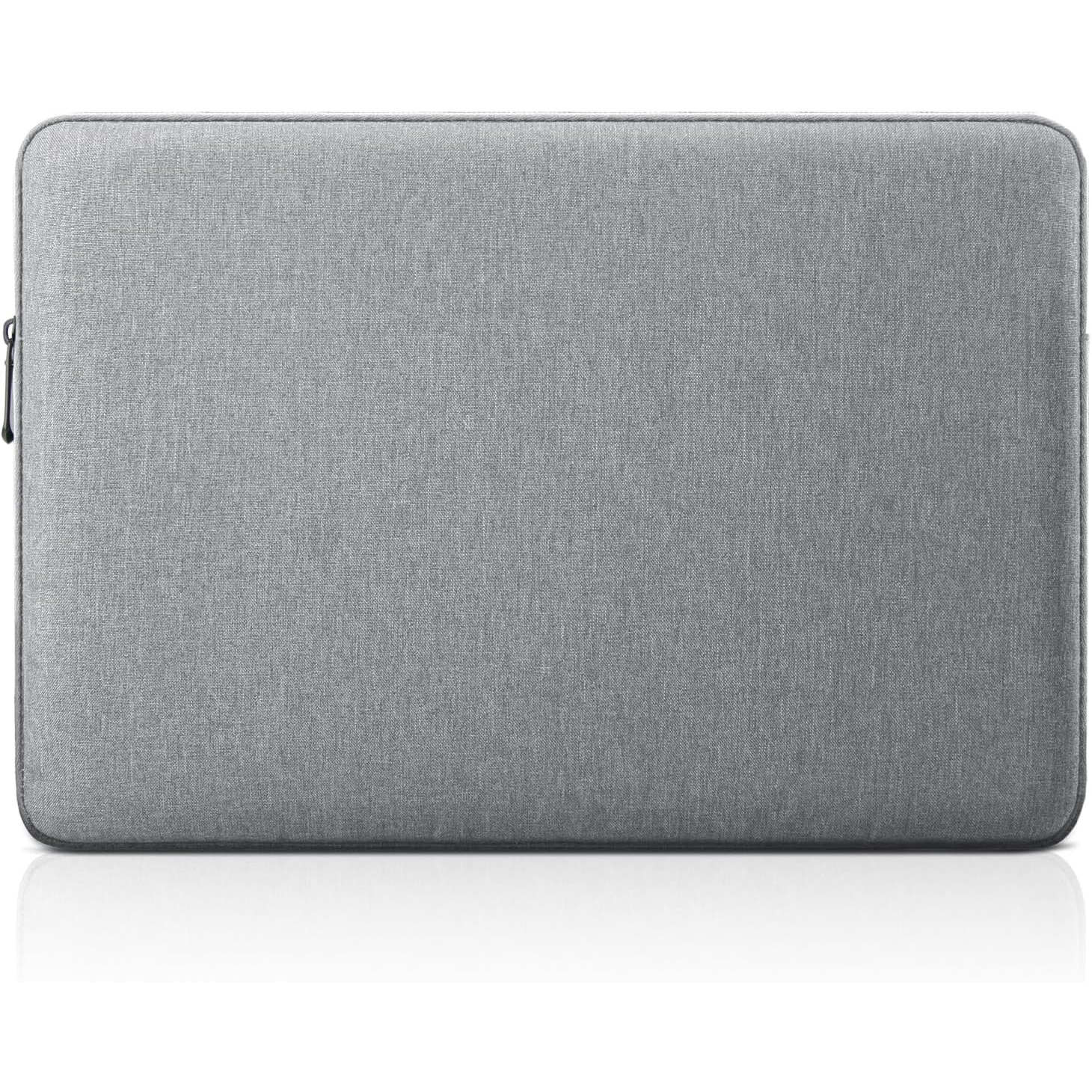 Husa Laptop 13 Inch, Protectie Impermeabila, Antishoc, Gri Deschis