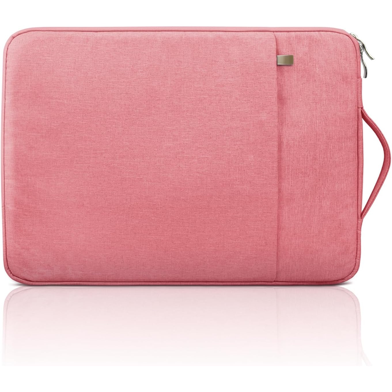 Carcasa Subtire Impermeabila pentru Laptop 11-12 Inch, Roz