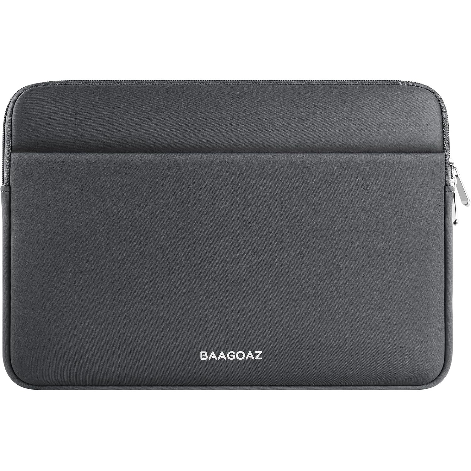 Husa Laptop 14 Inch, Protectie Premium, Gri