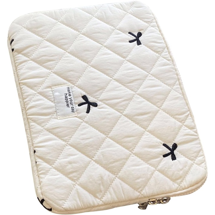 Husa Eleganta Impermeabila pentru Laptop/Tableta - Protectie Antisoc