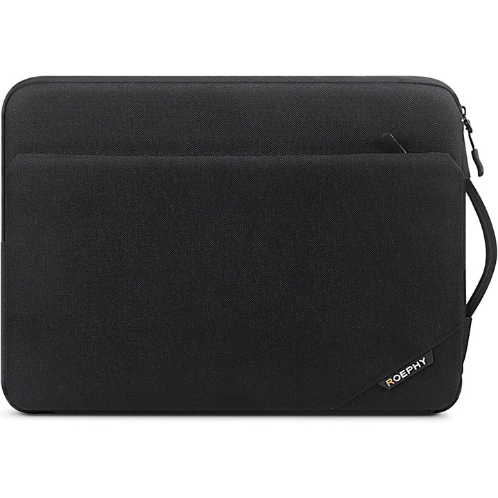 Husa Laptop 14-15 Inch Protectie Antisoc Neagra