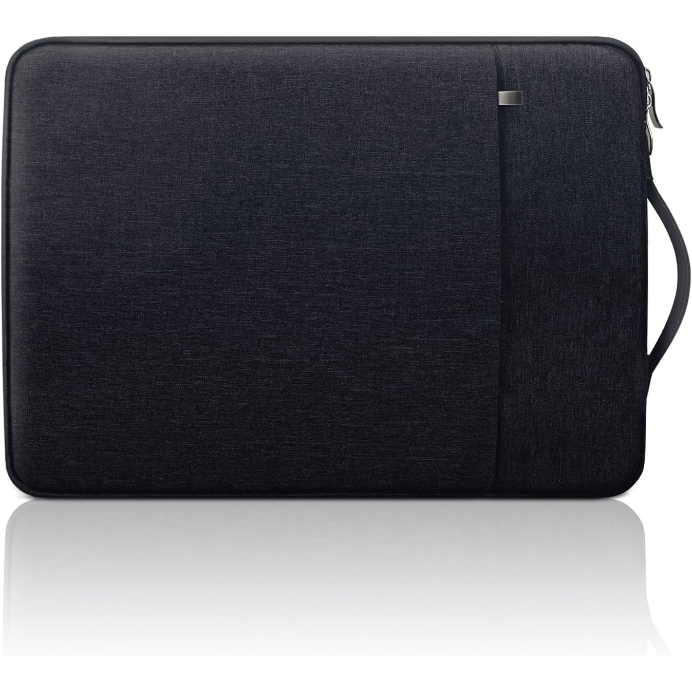 Husa Laptop 13 Inch Impermeabila, Protectie Antishoc, Neagra