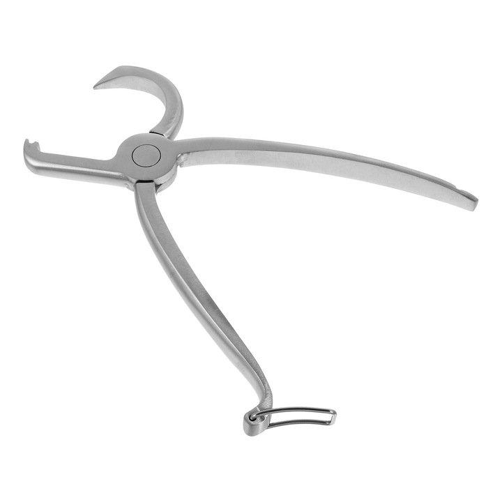 Cleste pentru ceai ZYBLSSBB LSM2xh8700-BCS0168385, din otel inoxidabil, pentru pliculete si brichete Pu'er, argintiu, 17 x 5 x 1 cm