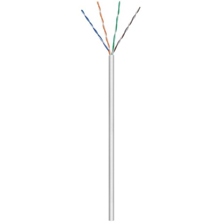 Cablu retea SFTP CAT 5e la rola de 305m, cupru integral, LCS5-10CU-0305-S