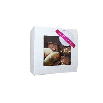 Ciocolata artizanala - discuri ciocolata Suti Eden, 100 g Ciocolata artizanala - discuri ciocolata Suti Eden, 100 g