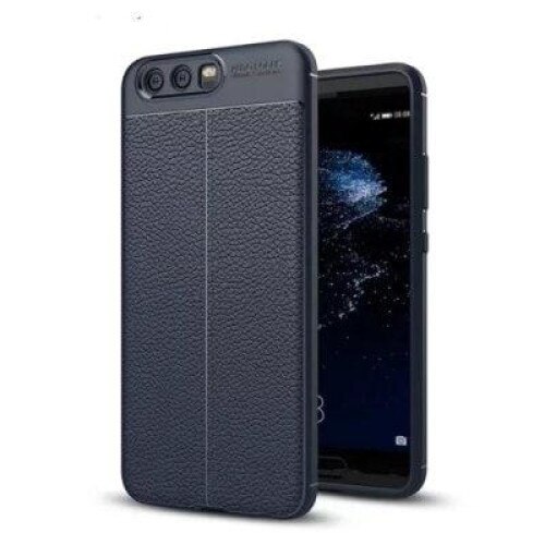 Husa silicon- tpu Huawei P9 lite 2017 lite bleumarin