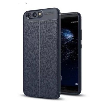Husa silicon- tpu Huawei P9 lite 2017 lite bleumarin Husa silicon- tpu Huawei P9 lite 2017 lite bleumarin