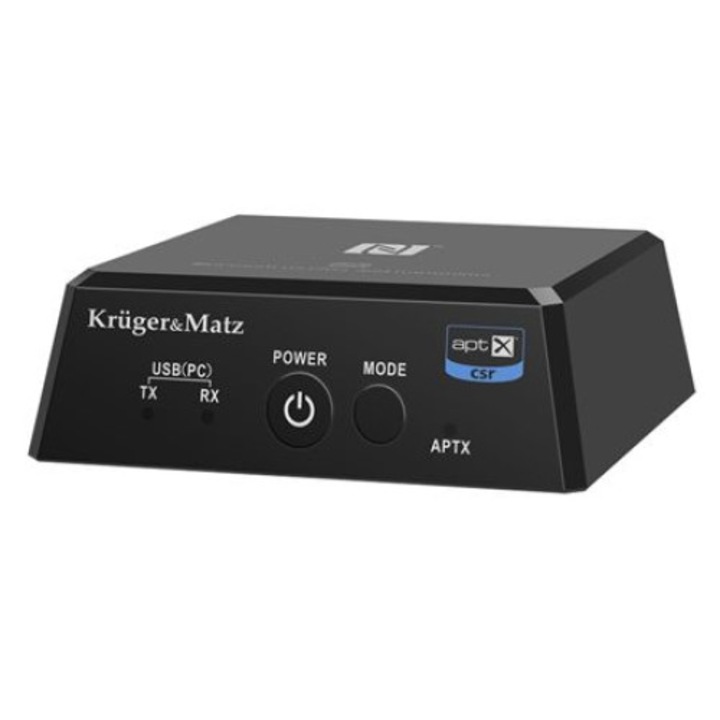 Bluetooth 4.0 предавател/приемник Kruger&Matz