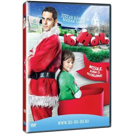 Ho Ho Ho Dvd 2009 Emag Ro
