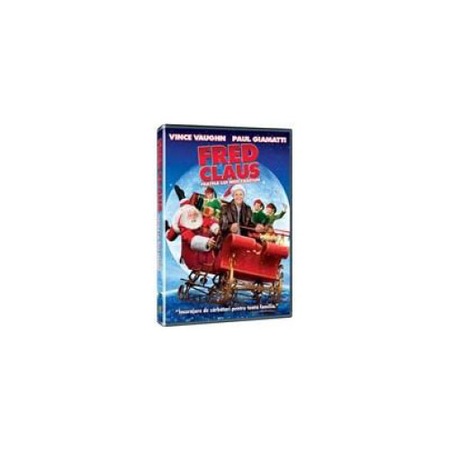 Fratele Lui Mos Craciun Fred Claus Dvd Dvd 2007 Emag Ro
