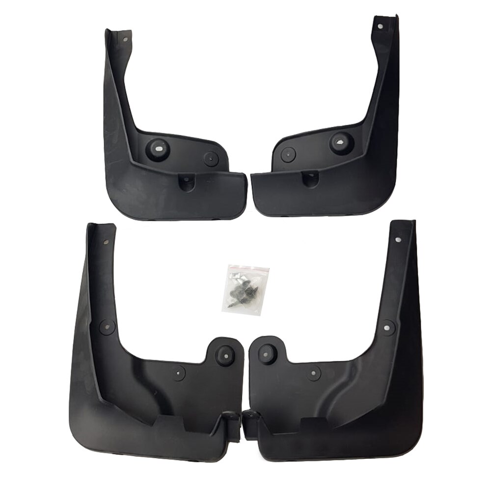 Set aparatori noroi BMW X4 F26 (05.2013-04.2018), marca aVr, fata si spate , 4 buc