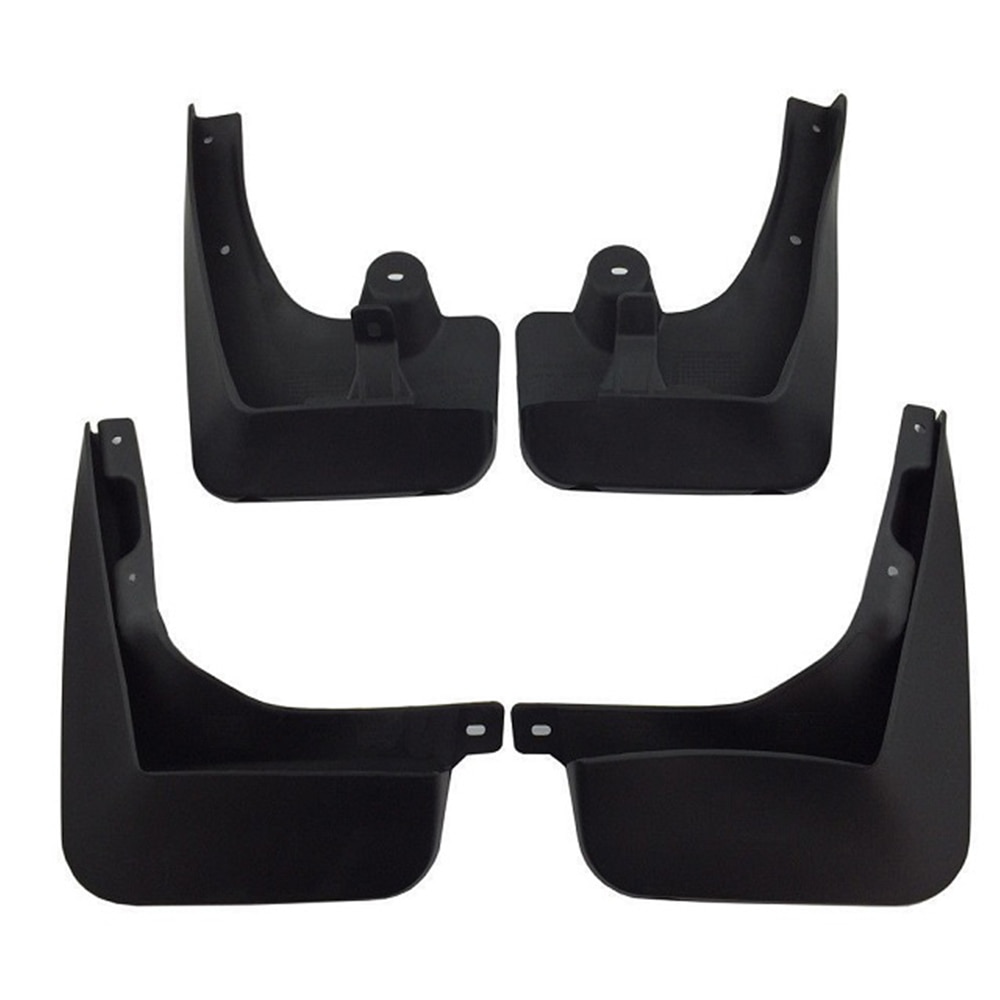 Set aparatori noroi BMW F10 Seria 5 (01.2009-10.2016), marca aVr, fata si spate , 4 buc