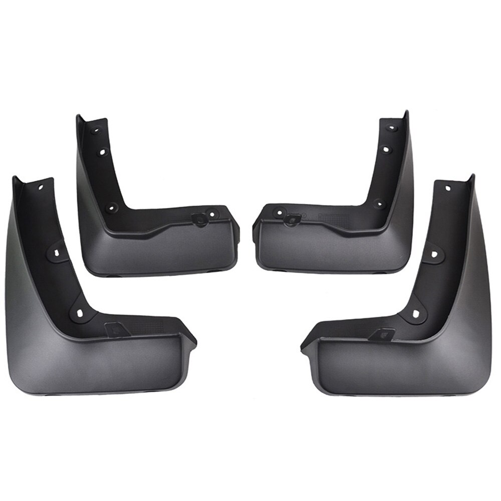 Set aparatori noroi BMW X1 F48 (11.2014-), marca aVr, fata si spate , 4 buc