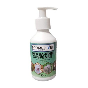 Suspensie antidiareica Herba-Prim 150 ml Suspensie antidiareica Herba-Prim 150 ml
