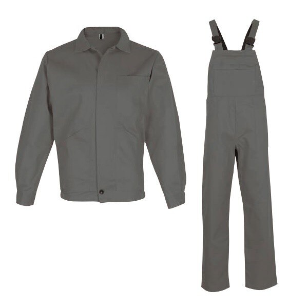 Costum salopeta Ivo Gri S