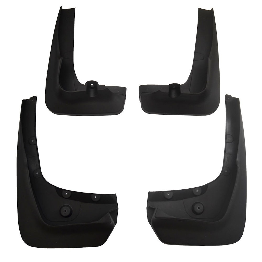 Set aparatori noroi BMW X6 E71 (06.2007-06.2014), marca aVr, fata si spate , 4 buc