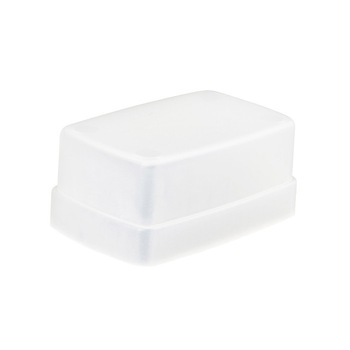 Difuzor JJC pentru METZ 32 / 44AF / Z-1 / Z-2 / MZ-3, Alb Difuzor JJC pentru METZ 32 / 44AF / Z-1 / Z-2 / MZ-3, Alb