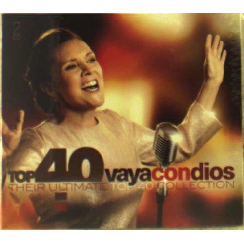 Vaya con Dios - Top 40 - Vaya Con Dios (2CD)