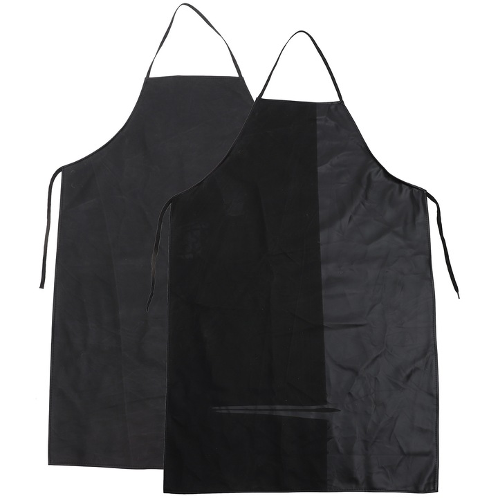ZYBLSSBB, sort din piele PU rezistent la uzura cu bretela reglabila, LSM2xh11931-BCS0114859, negru, 100 x 65 cm