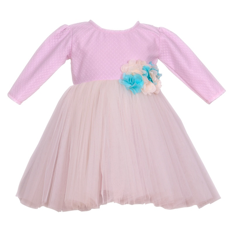 Rochita de ocazie, Couture Bebe, Lorelai, Mov