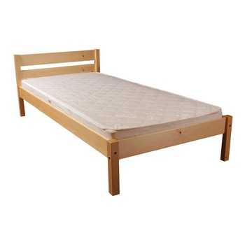 Pat SALLY 3/1, Single, 80 x 200 cm, Natur Pat SALLY 3/1, Single, 80 x 200 cm, Natur