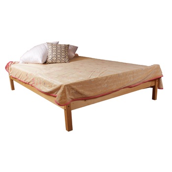 Pat SALLY 2/2, Dublu, 160 x 200 cm, Natur Pat SALLY 2/2, Dublu, 160 x 200 cm, Natur