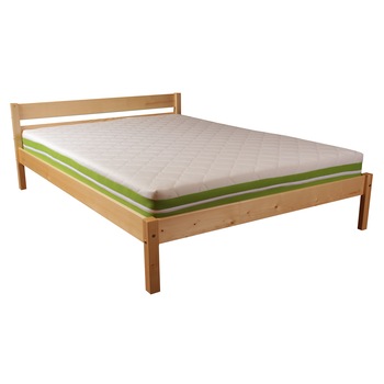 Pat SALLY 3/1, Dublu, 160 x 200 cm, Natur Pat SALLY 3/1, Dublu, 160 x 200 cm, Natur