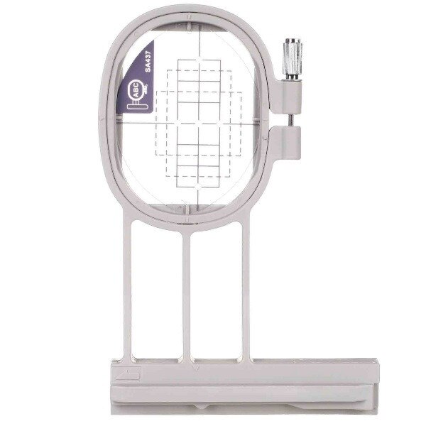 Gherghef Broderie Brother EF73, 2 x 6 cm