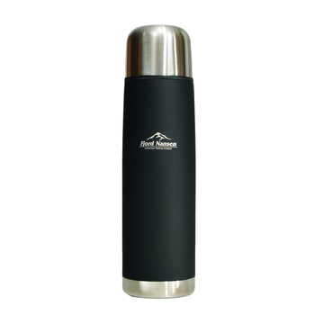Termos Fjord Nansen Honer 0,5L, clasic, 0,5 l, Inox/Negru Termos Fjord Nansen Honer 0,5L, clasic, 0,5 l, Inox/Negru