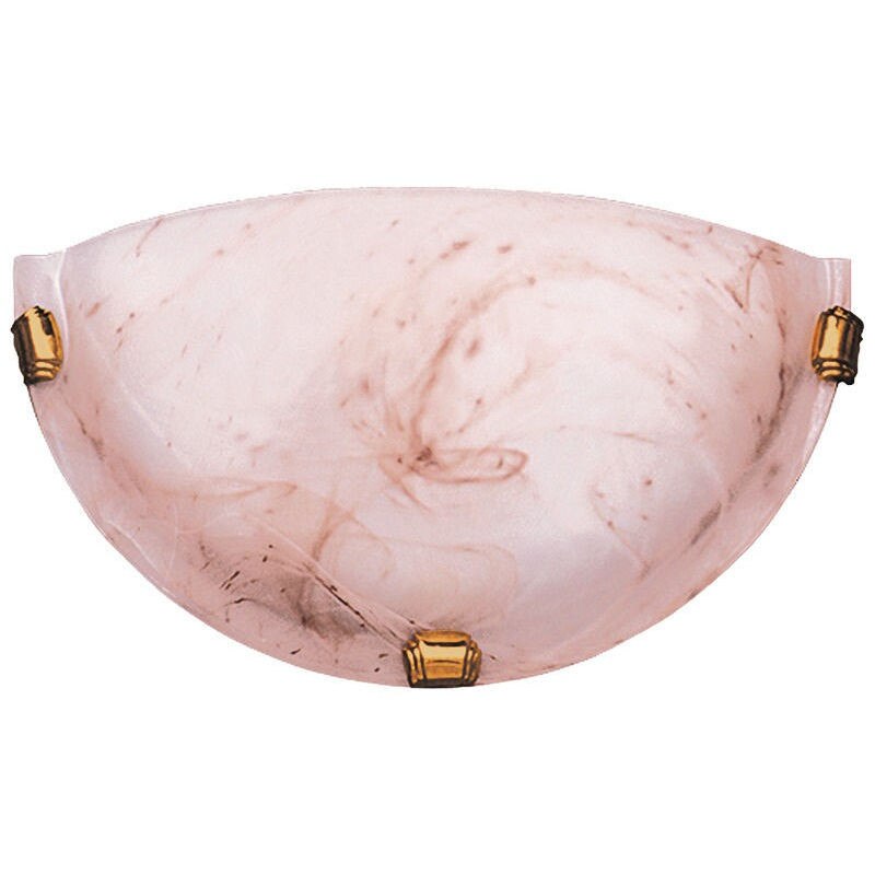 Aplica Alabastro 1 x 60W