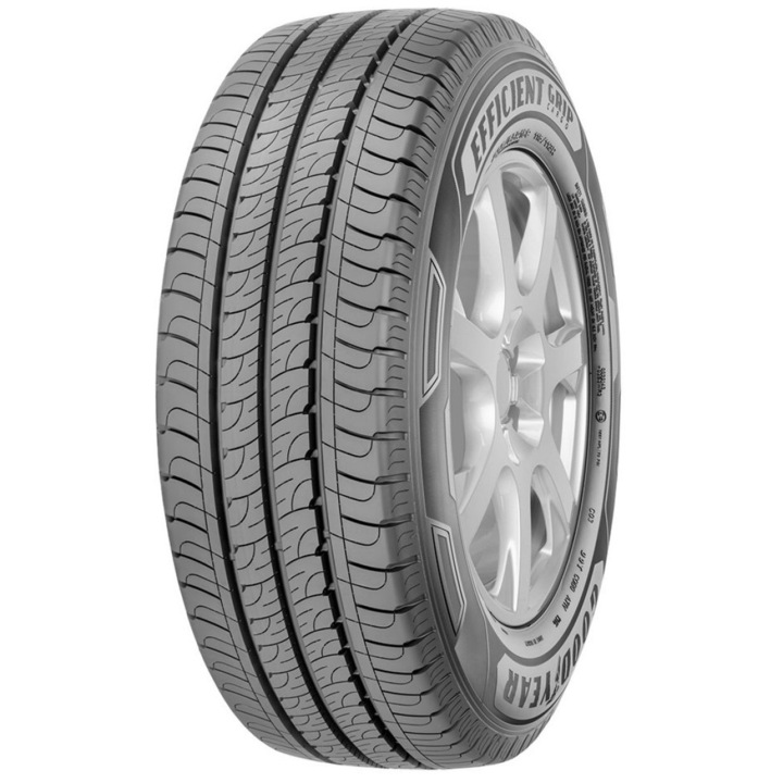 Goodyear Efficientgrip Cargo 215/65 R16C 106H kisteher nyári gumi C