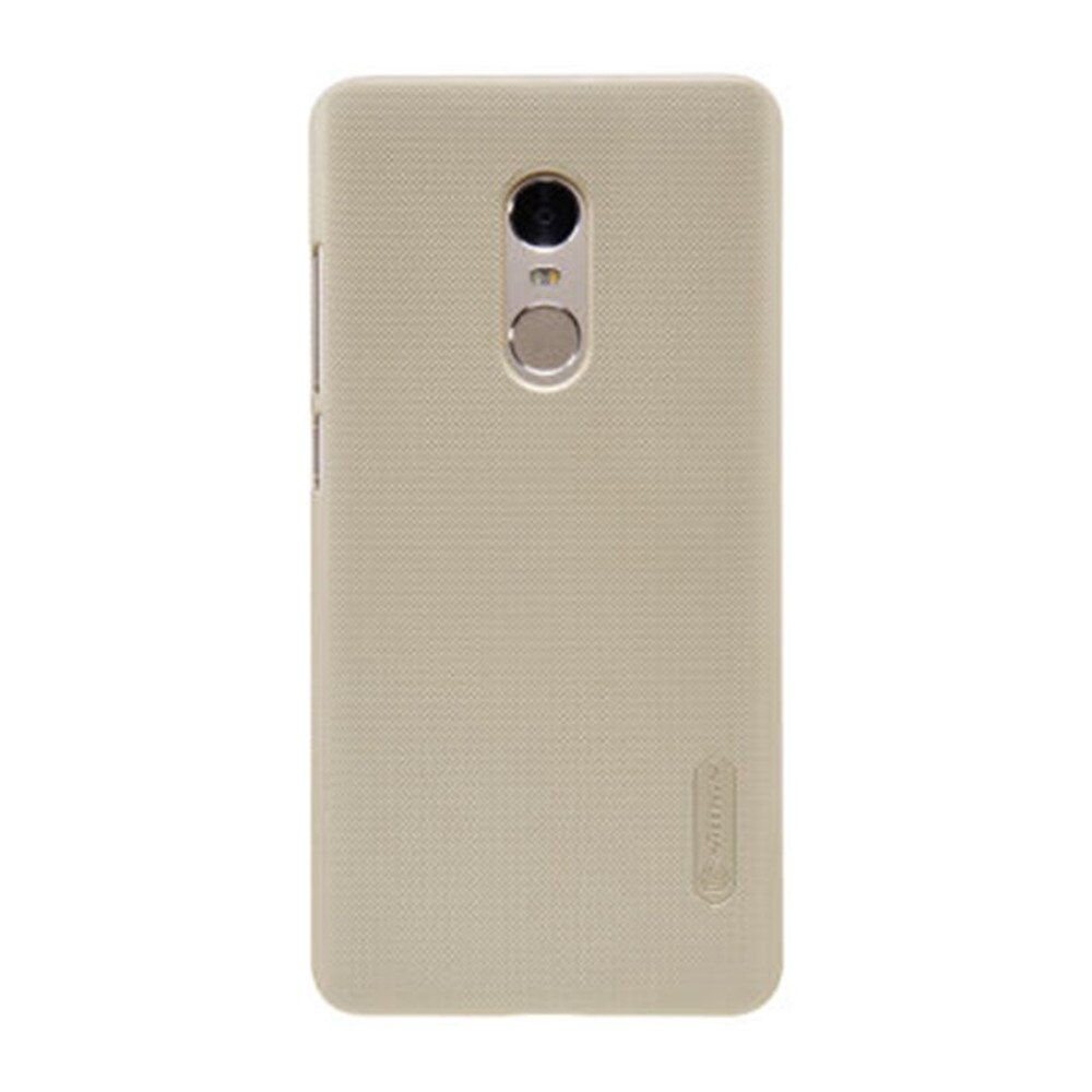 Husa Nillkin Frosted pentru Xiaomi Redmi 5 , auriu