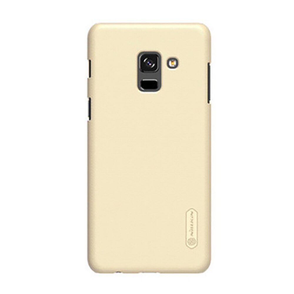 Husa Nillkin Frosted pentru Samsung Galaxy A8 2018 , auriu
