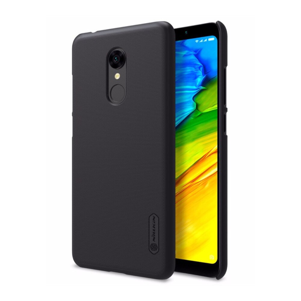 Husa Nillkin Frosted pentru Xiaomi Redmi 5 , negru