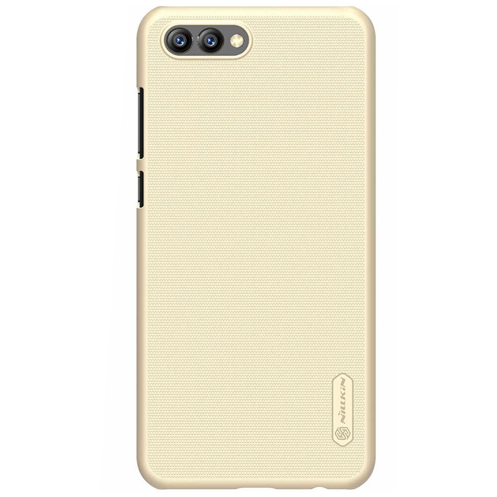 Husa Nillkin Frosted pentru Huawei Honor V10 , auriu