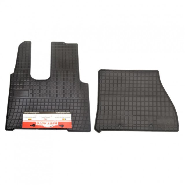 Set presuri cauciuc Mercedes mp4