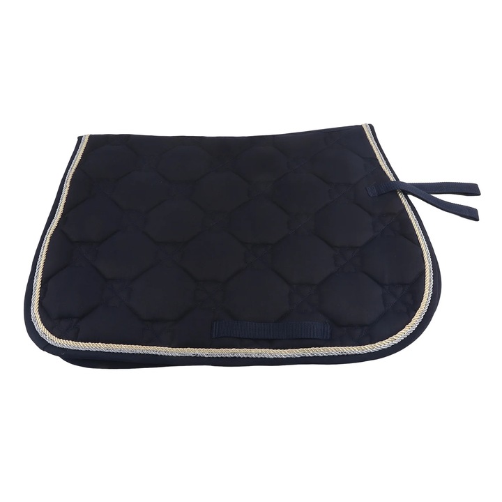 Salteluta pentru sa ZYBLSSBB LSM2xh461-LSM2xhS0038636-1, bumbac cu burete si vata rezina 300g, bleumarin, 99 x 68 cm