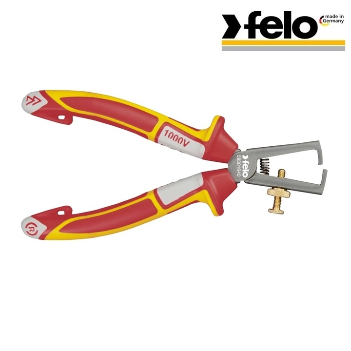 Cleste de dezizolare izolatie FELO, 1000V, 160 mm