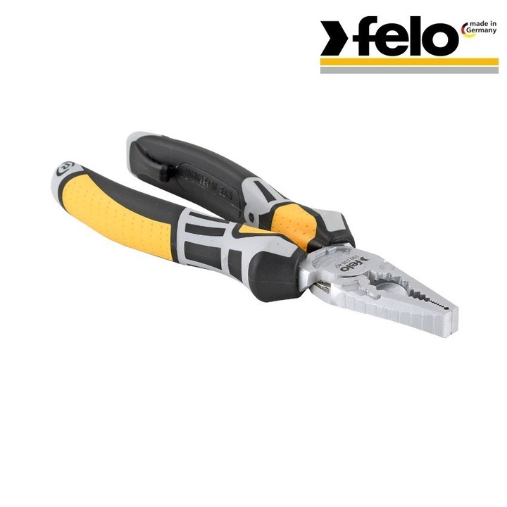 Комбинирани Клещи FELO 160 мм Solingen