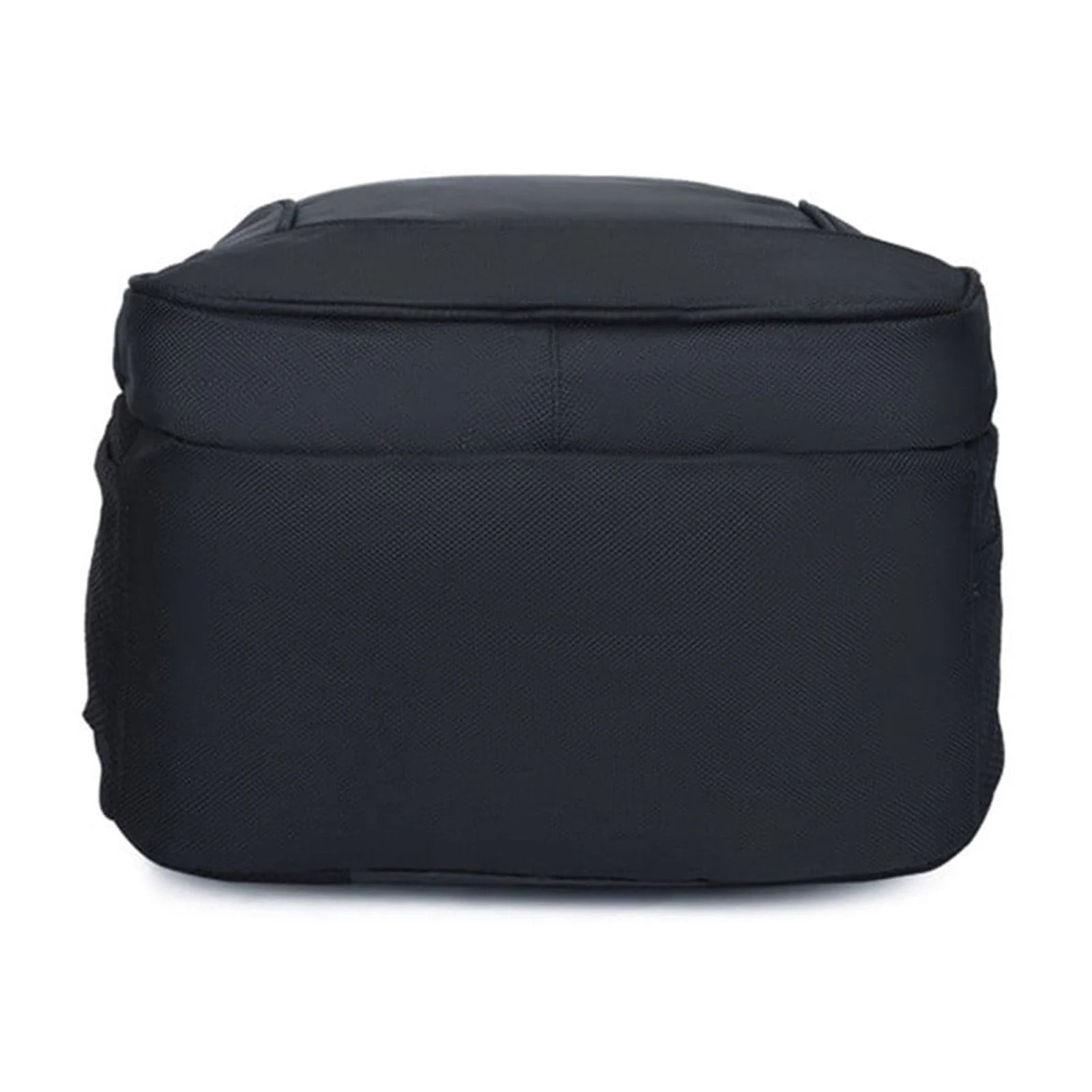 ZYBLSSBB, rucsac pentru laptop din poliester cu compartiment pentru laptop 15.6\", curele ventilate, LSM2xh1522-BCS0017666, negru, 46×30×18 cm, 20L+