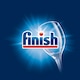 Finish Rinse & Shine Aid öblítőszer gépi mosogatáshoz, Citrom illat, 160 mosogatáshoz, 800ml
