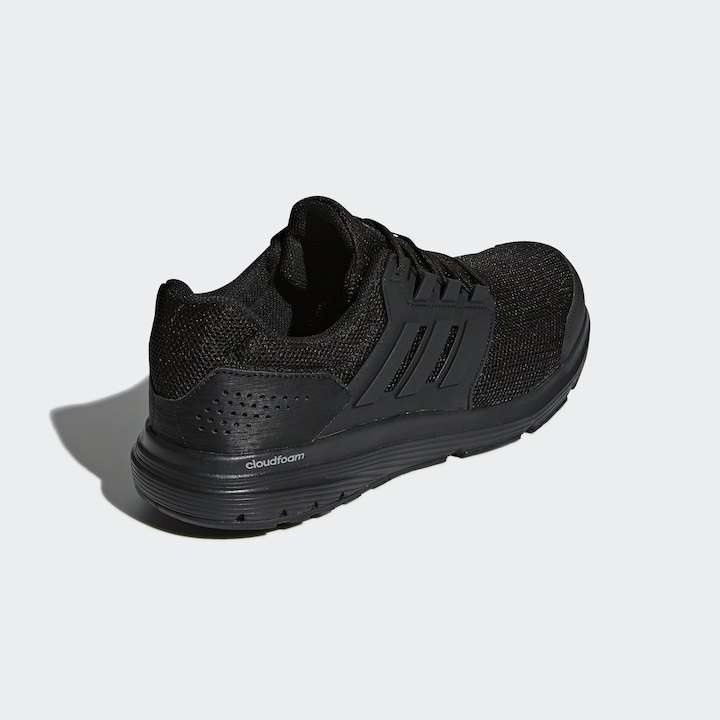 Мъжки маратонки Adidas Galaxy 4 m, Черен, Размер 45 1/3