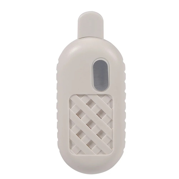 Repelent cu ultrasunete pentru daunatori USB ZYBLSSBB LSM2xh4540-BCS0044266, alimentare 5V, frecventa 20-55 kHz, alb