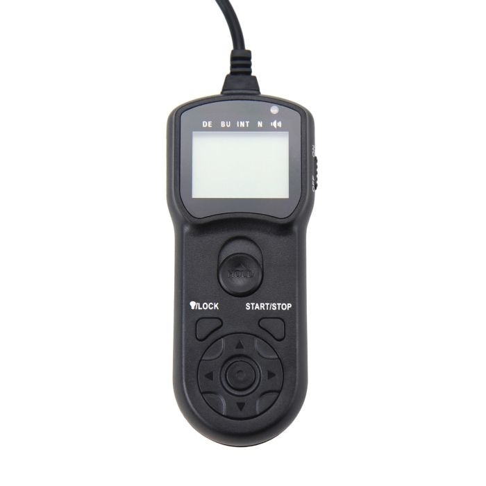 Declansator interval tip RM-VPR1 pentru Sony JJC