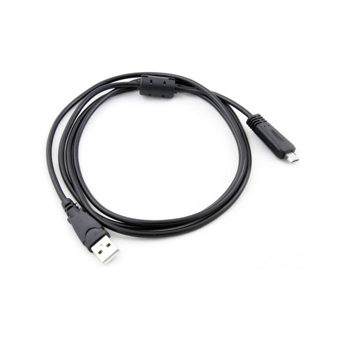 Cablu USB XREC pentru Sony, Tip VMC-MD3, Negru