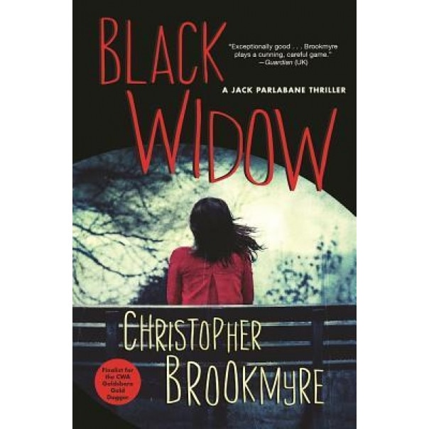 Black Widow: A Jack Parlabane Thriller, Christopher Brookmyre (Author)