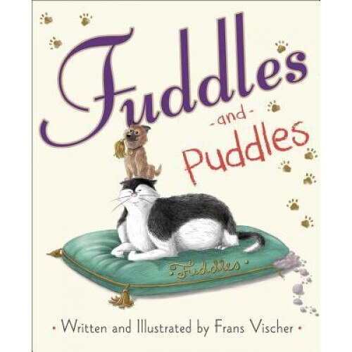 Fuddles and Puddles, Frans Vischer (Author)